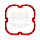 Ramka personalizacji lampy FLEX ERA® 4 - RED